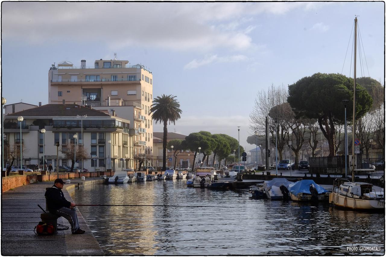 La Casa Sul Molo Bed & Breakfast Viareggio Rom bilde